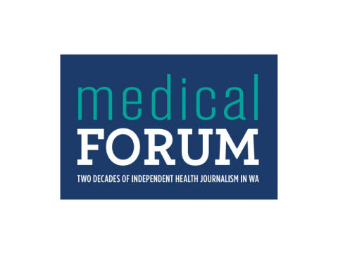 Medical Forum Magazine Dr Amelia Harray