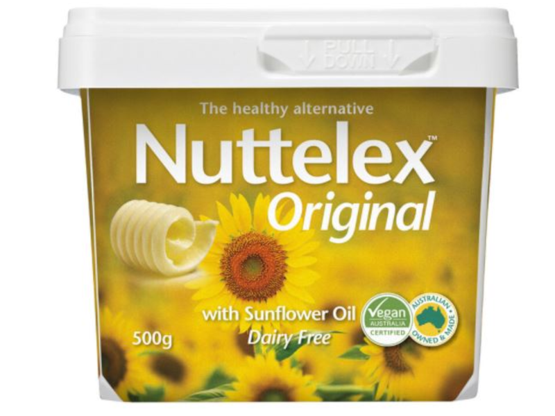 Nuttelex original healthy and sustainable product review