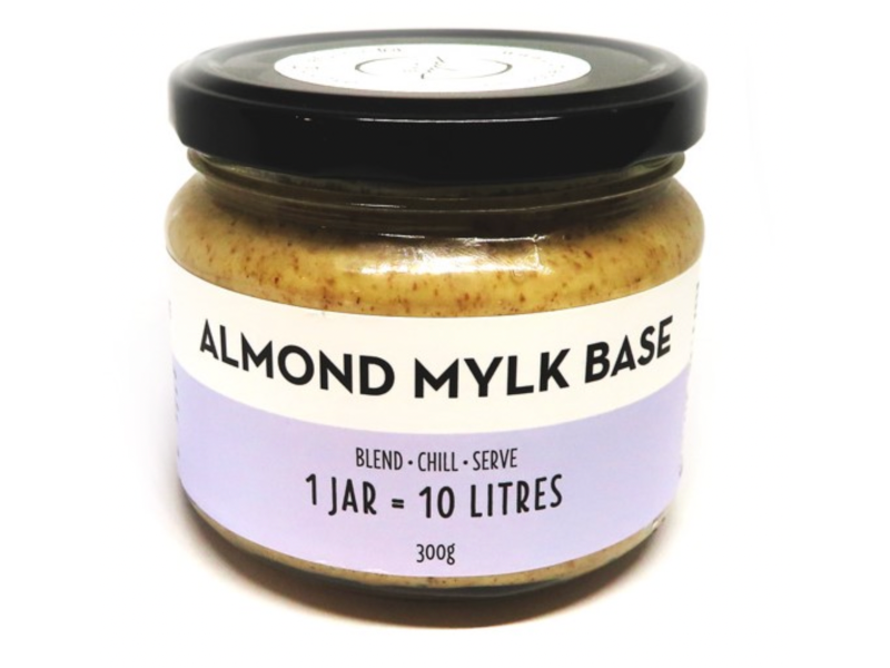 Almond Milk Base