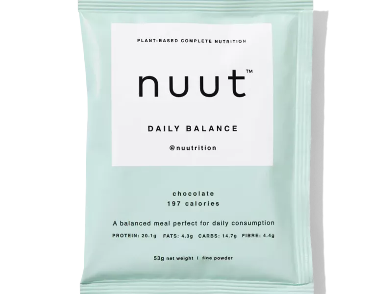 Nut daily balance supplement review